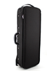 Black Foamed Viola Case(SAC102)