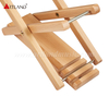 Wooden footrest（AFT-502）