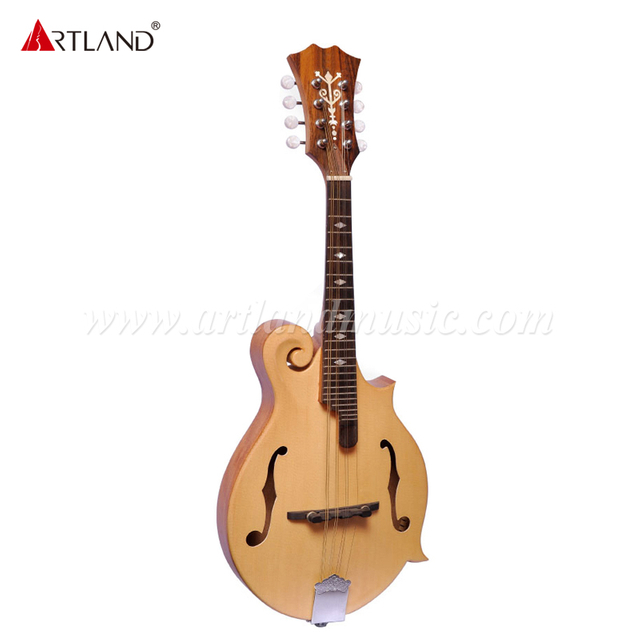 Solid Spruce Top Mandolin (AM-F60C)
