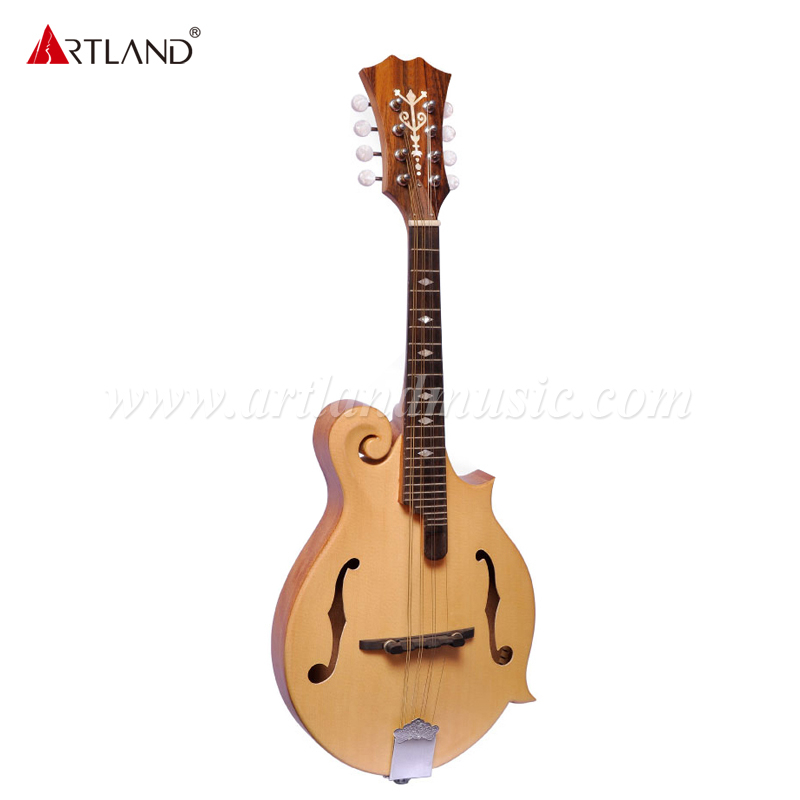 Solid Spruce Top Mandolin (AM-F60C)