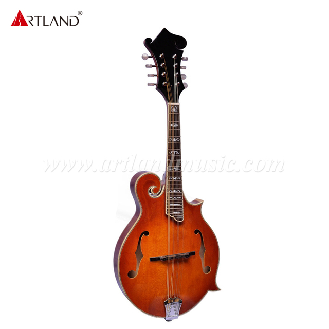 Solid Spruce Top Mandolin (AM-F60K)