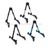 Folk guitar stand folding vertical guitar stand telescopic folding guitar stand（AGS-20）