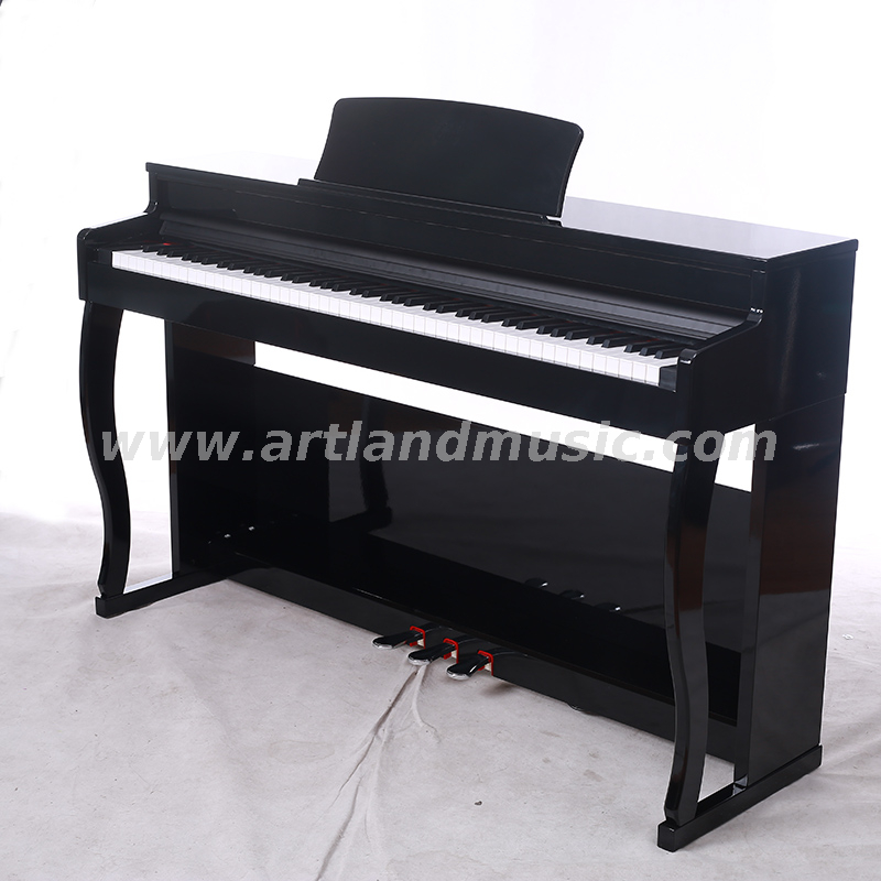 88 Key Hammer Action Keyboard Digital Piano(ATP8890)