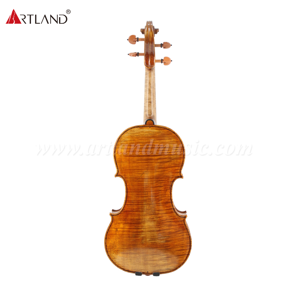 Professional High Copy Messiah 1742 antique violin (LW1742)