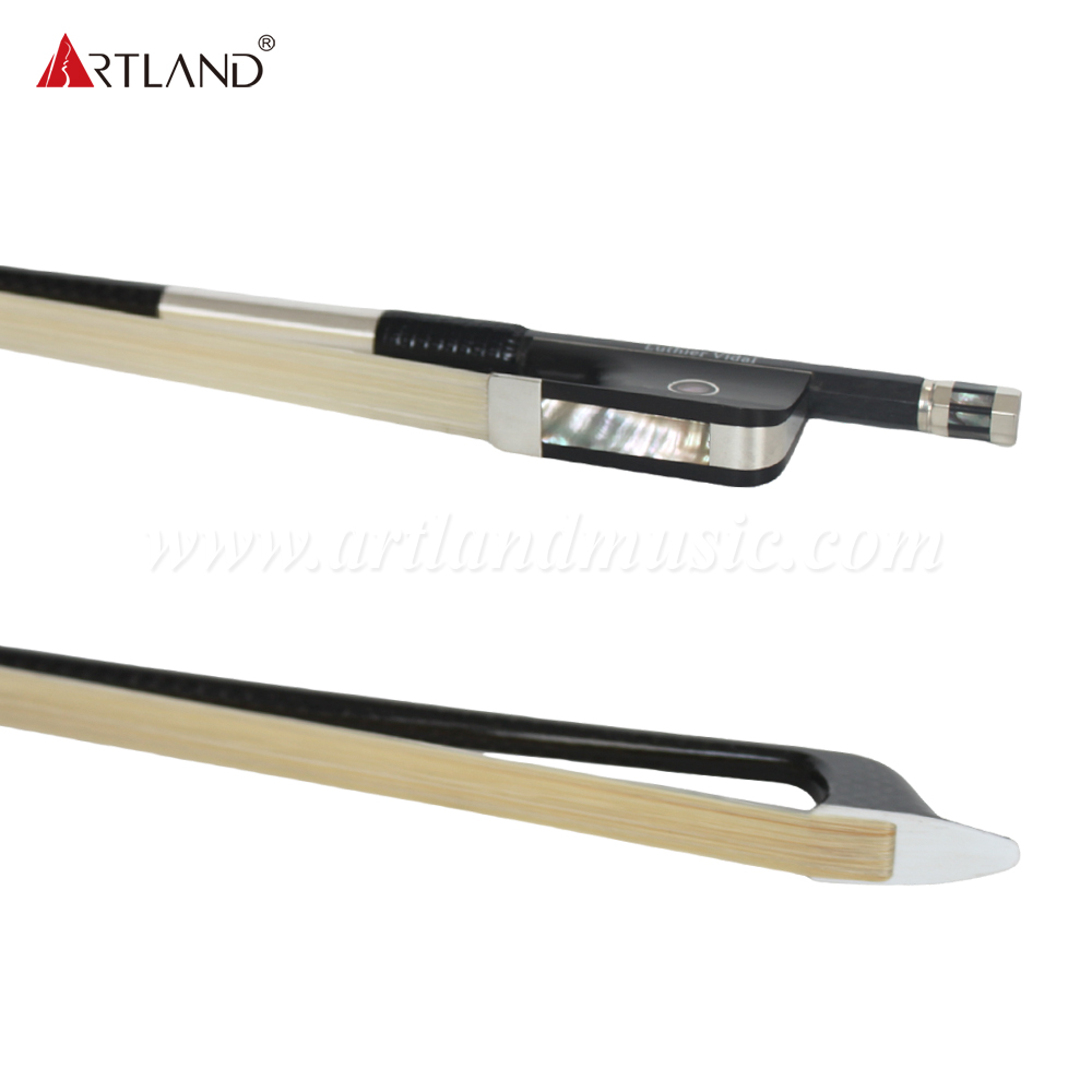 Carbon Fiber Viola Bow (AB950C)