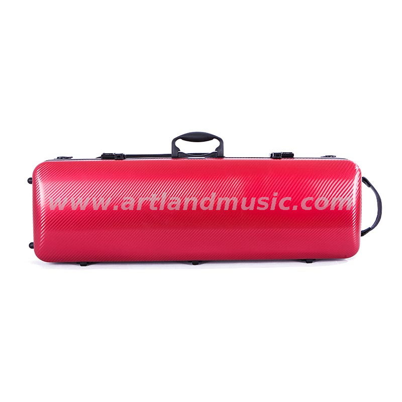 Light Violin Case Supplier Oblong Violin Case (SVC502P)