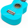 4 Strings Colorful Ukulele (UKS200)-Blue