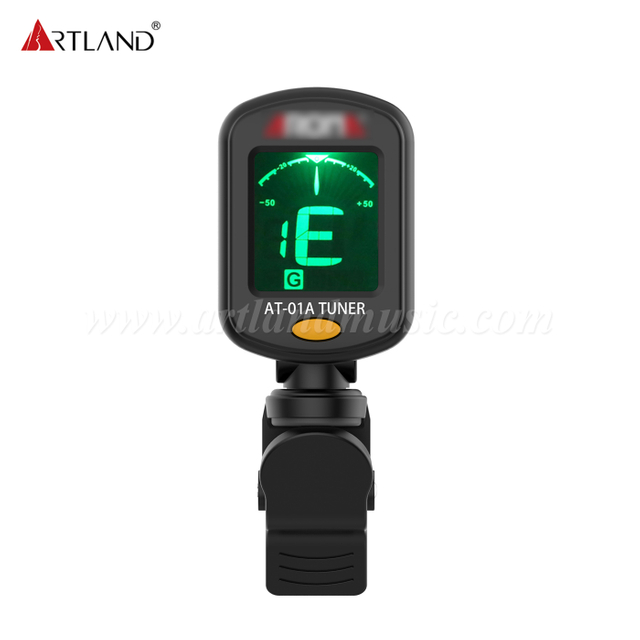 Chromatic,Guitar,Violin,Ukulele,Bass,Tuner(AT-01A)