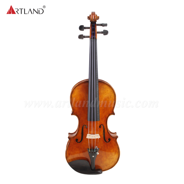 Nice Antique Violin with Ebony Fittings (AVA150)