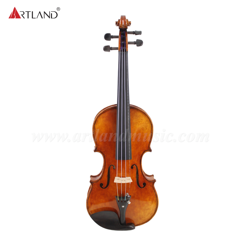 Nice Antique Violin with Ebony Fittings (AVA150)