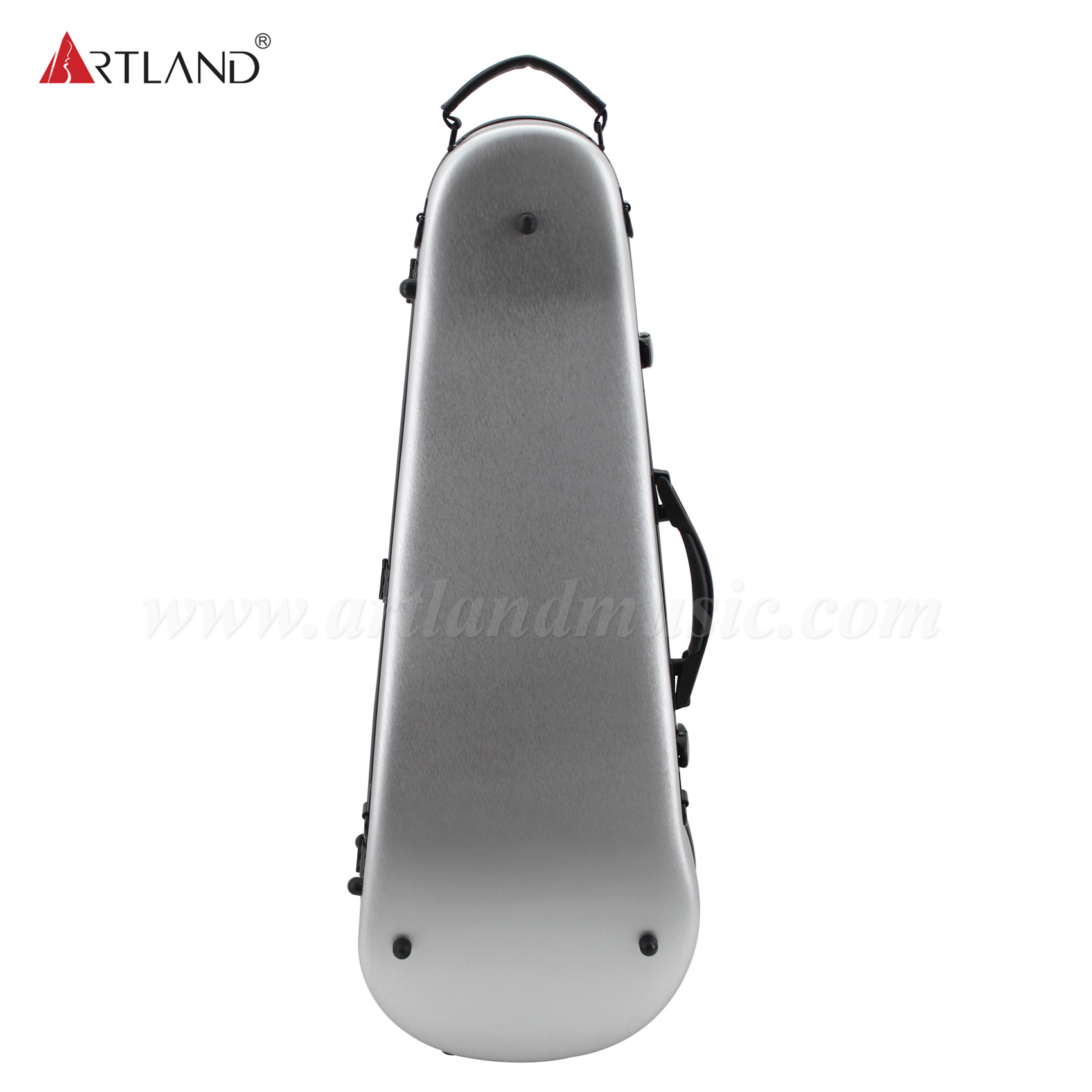 Carbon Fiber composite Triangle Light Viola Case (SAC002P) 