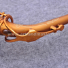 Gold Eb Alto Saxophone (AAS6505)