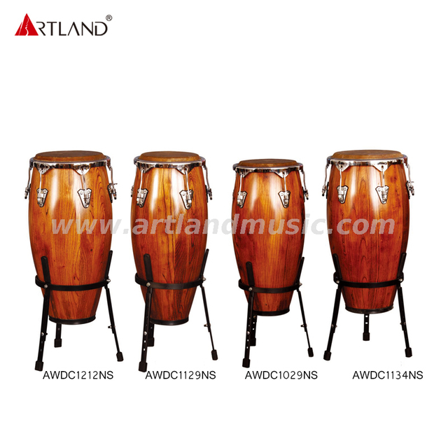 Latin Congas 4pcs AWDC1029NS