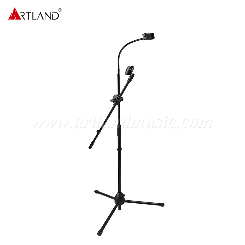 Microphone+Mobile/pad stand(AIJ-05)