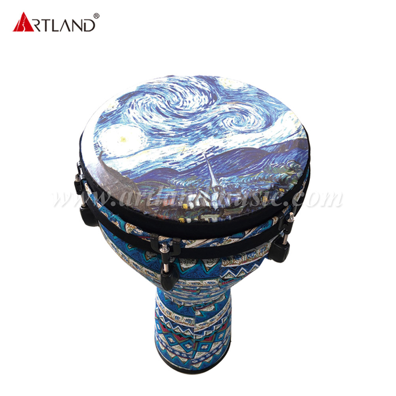 Africa Log Djembe(ADJRE-3)