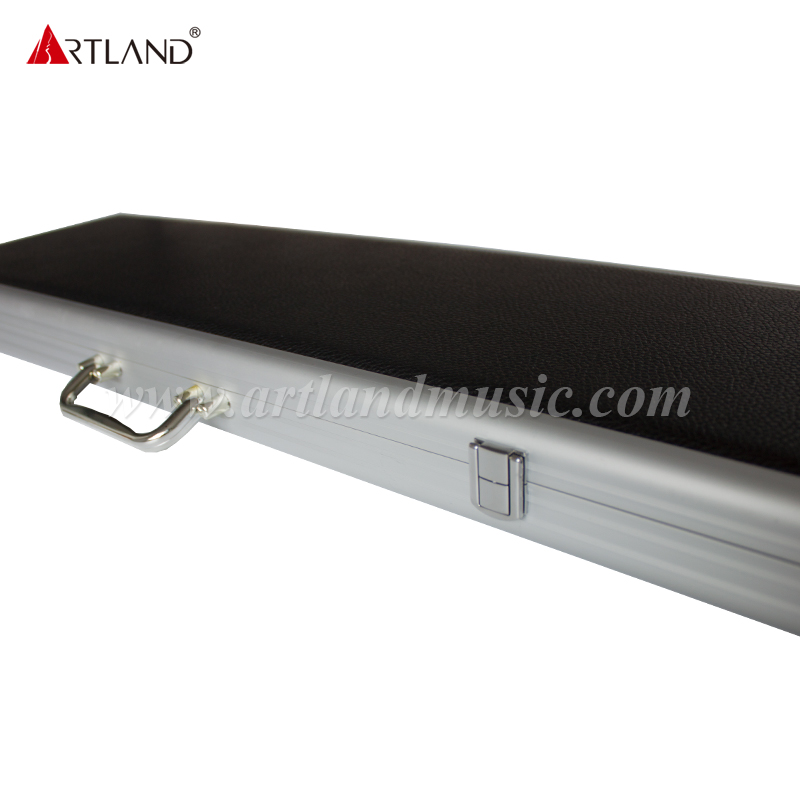 Aluminum Alloy Frame With Leather Bow Case (BCW612)