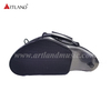 Carbon composite Soprano curved saxophone case and accessories package