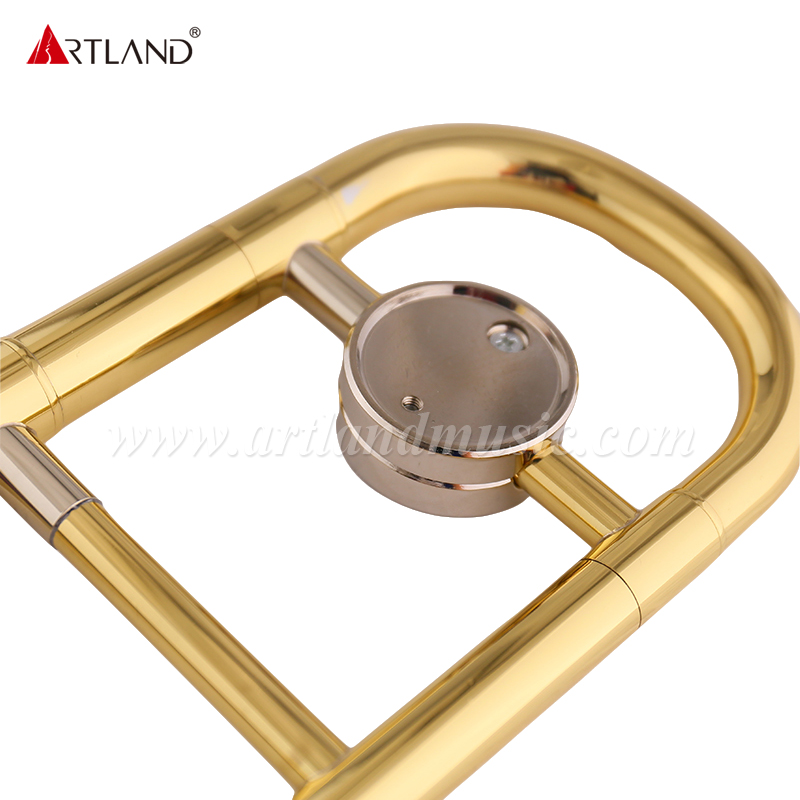 Bb Gold Lacquer Alto Trombone (ASL-700)