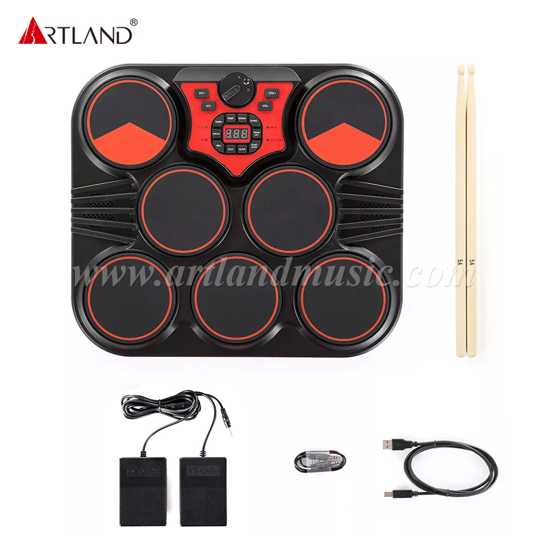 Tabletop Electronic Drum Set(AR700/7113)