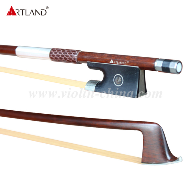 Round Stick Brazilwood Violin Bow (NB900)