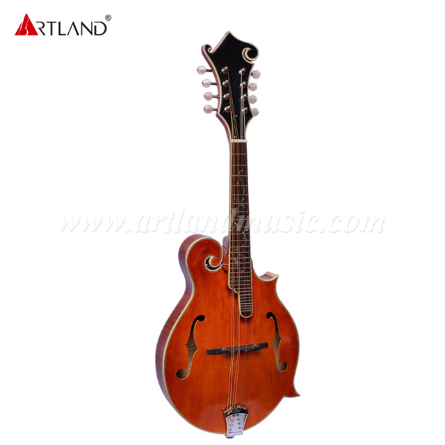 Solid Spruce Top Mandolin (AM-F90)