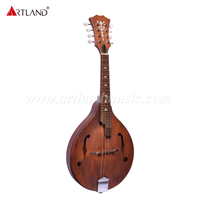 Solid Spruce Top Mandolin (AM-A80)