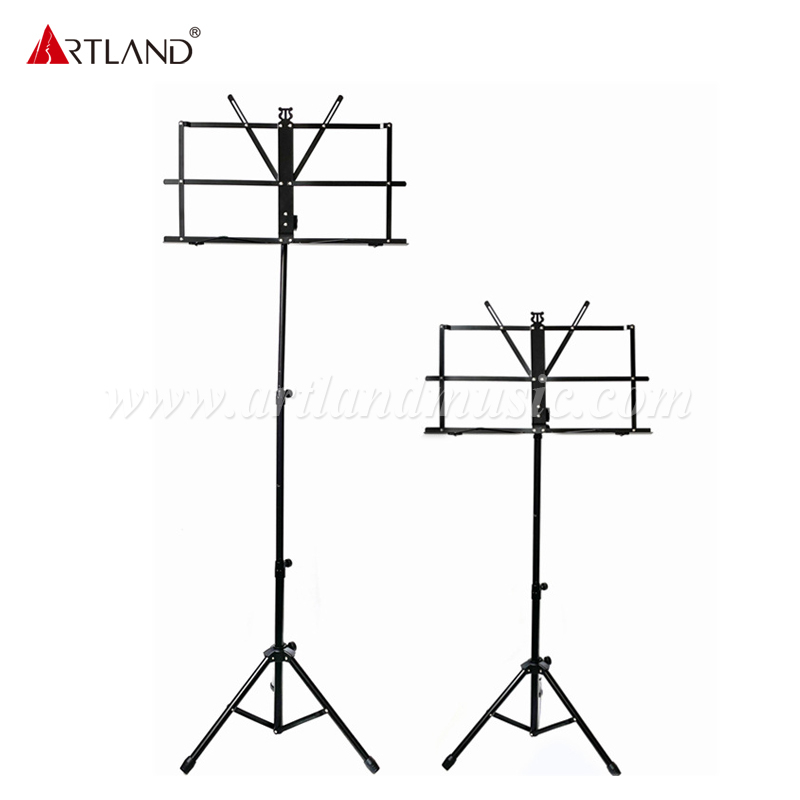 Small Music Stand With Metal Connect&Bigger Tube(MS-003)