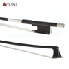 Synthetic Violin Bow Hair Colorful Carbon Fiber Red Grid (NB970C)