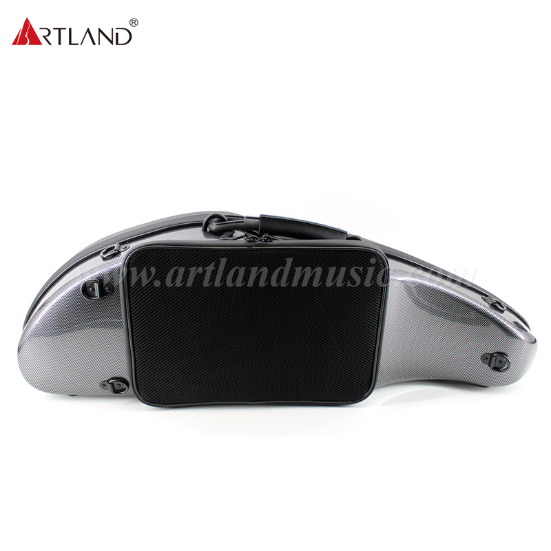 Carbon compoiste Alto Saxophone Case(AAC006)