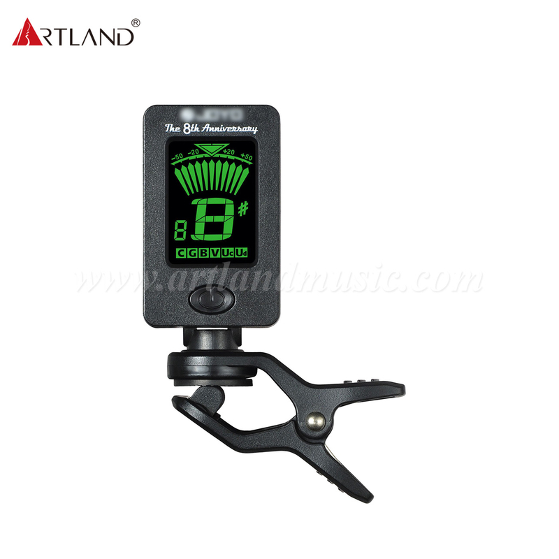 Chromatic,Guitar,Violin,Ukulele,Bass,Tuner(JT-01)