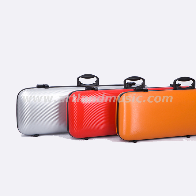 Colorful And Light Carbon Composite Violin Case(SVC108P)