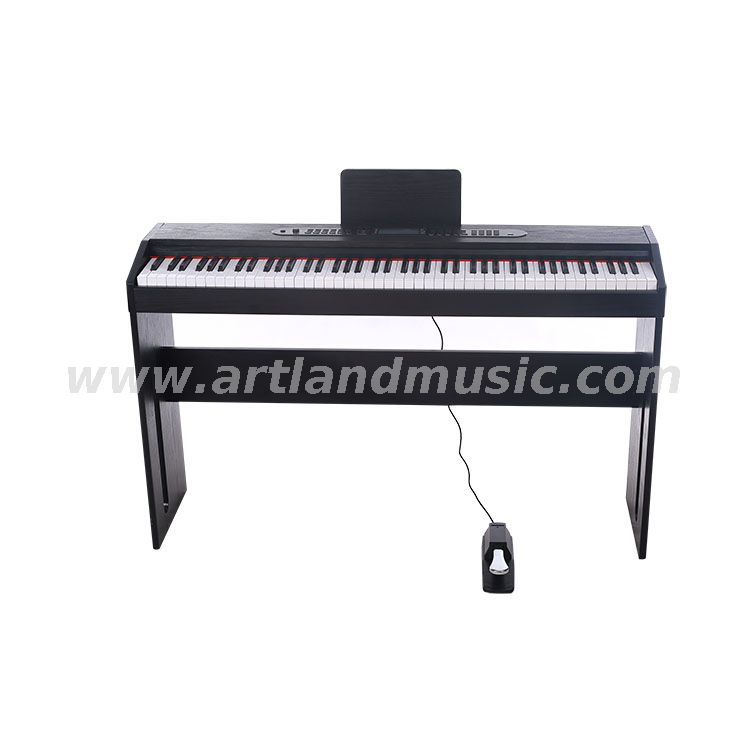 Single Pedal Standard Keyboard Digital Piano(ATP8815)