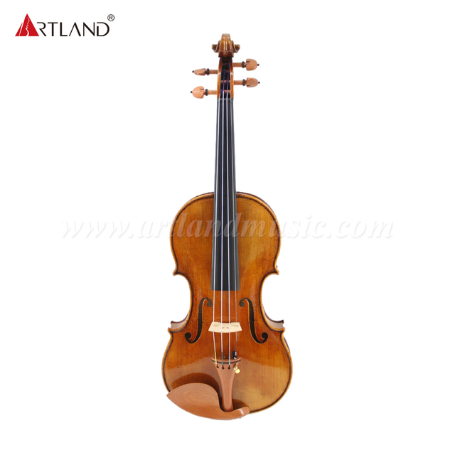 Professional High Copy Messiah 1742 antique violin (LW1742)