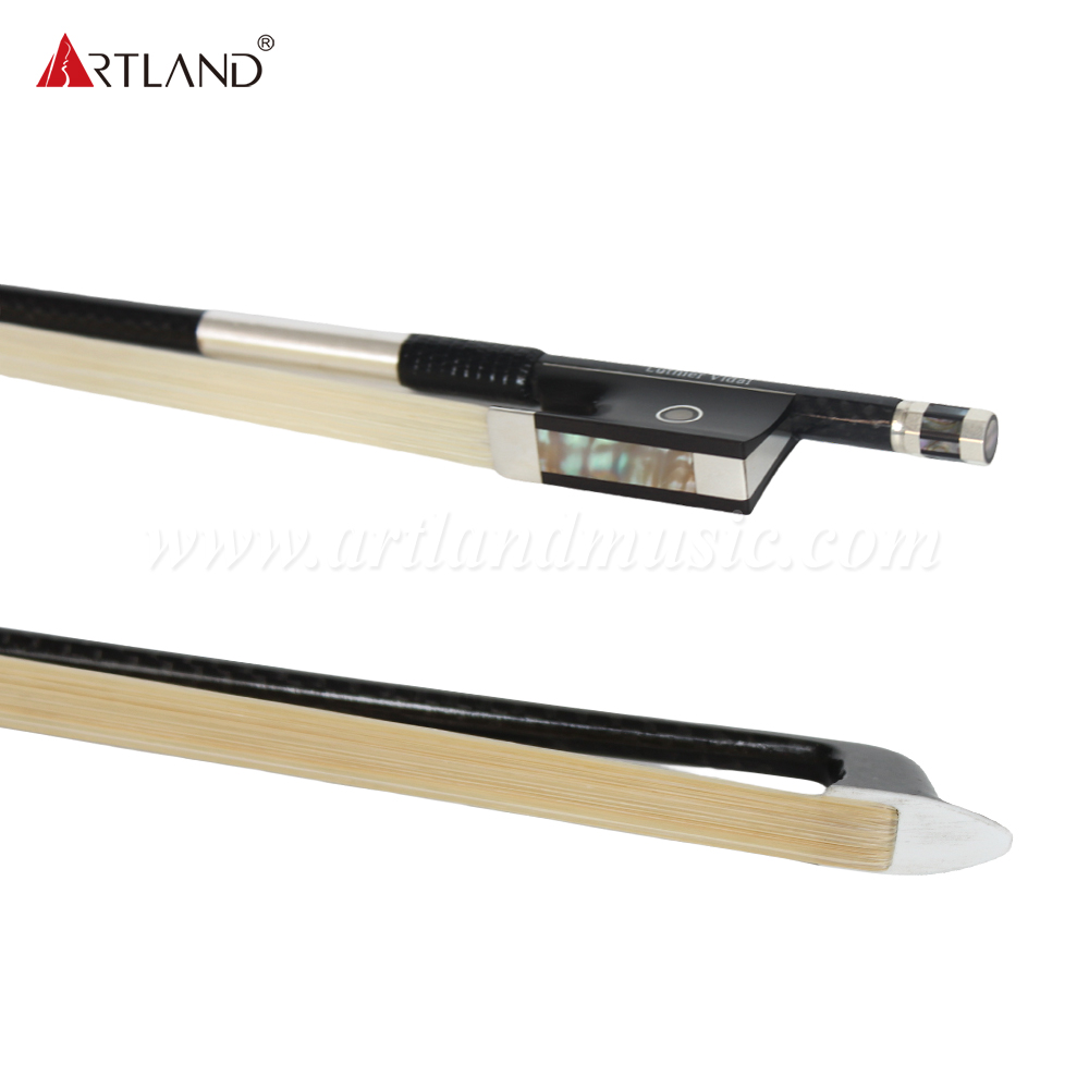 Carbon Fiber Violin Bow (NB950C)