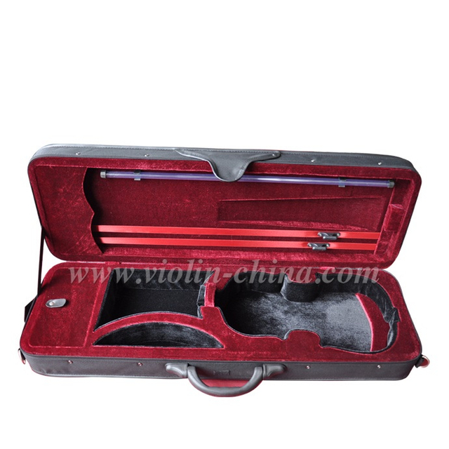 Oblong Foamed Violin Case (SVC029V)