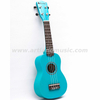 4 Strings Colorful Ukulele (UKS200)-Blue