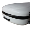 Shape Composite White Violin Case (SVC003p)