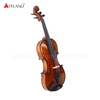 Solid Hard Carved Spruce Violin (AVA60）