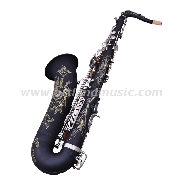 Black Bb Tenor Saxophone (ATS6508)