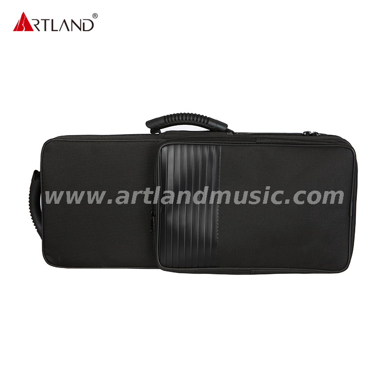 Nickel Plated Trumpet With BackPack Case(ATR3506N)