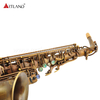 Alto Eb Saxophone Antique Bronze Finish (AAS6512)