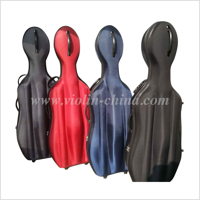 Many Color EVA Cello Case (BGC309)