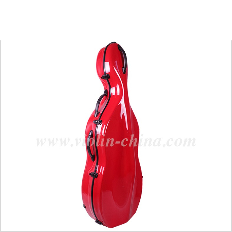 Fiber Glass Cello Case (CSC001F)