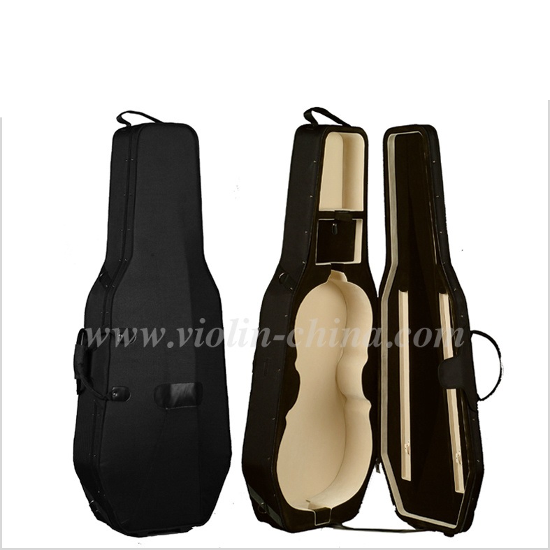 Foam Cello Case (CSC110) Black