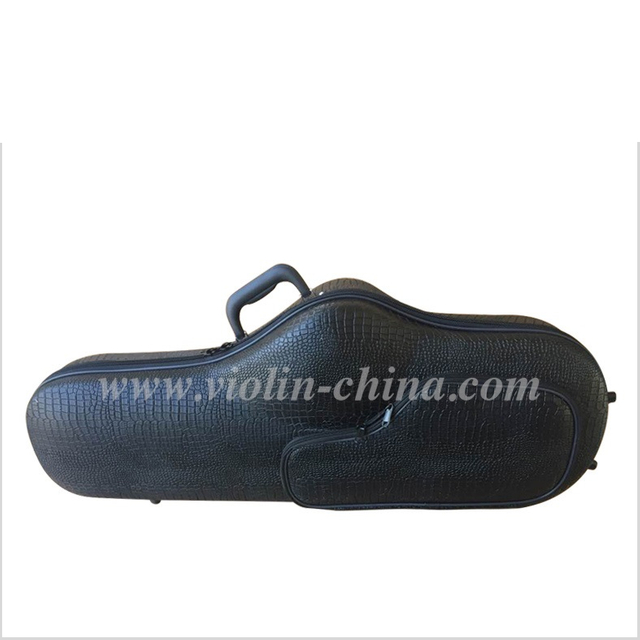 Imitation Leather Alto Saxophone Case（AAC004)