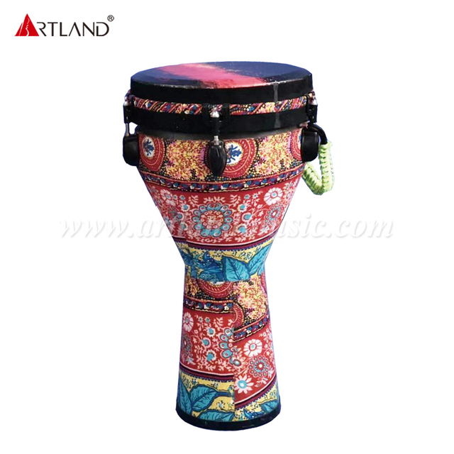 Africa Log Djembe(ADJRE)