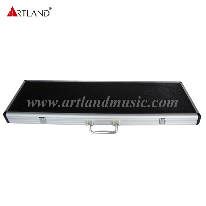 Aluminum Alloy Frame With Leather Bow Case (BCW612)