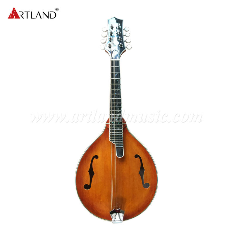 Solid Spruce Mandolin (AM-A90NT)