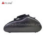 Carbon composite Soprano curved saxophone case and accessories package