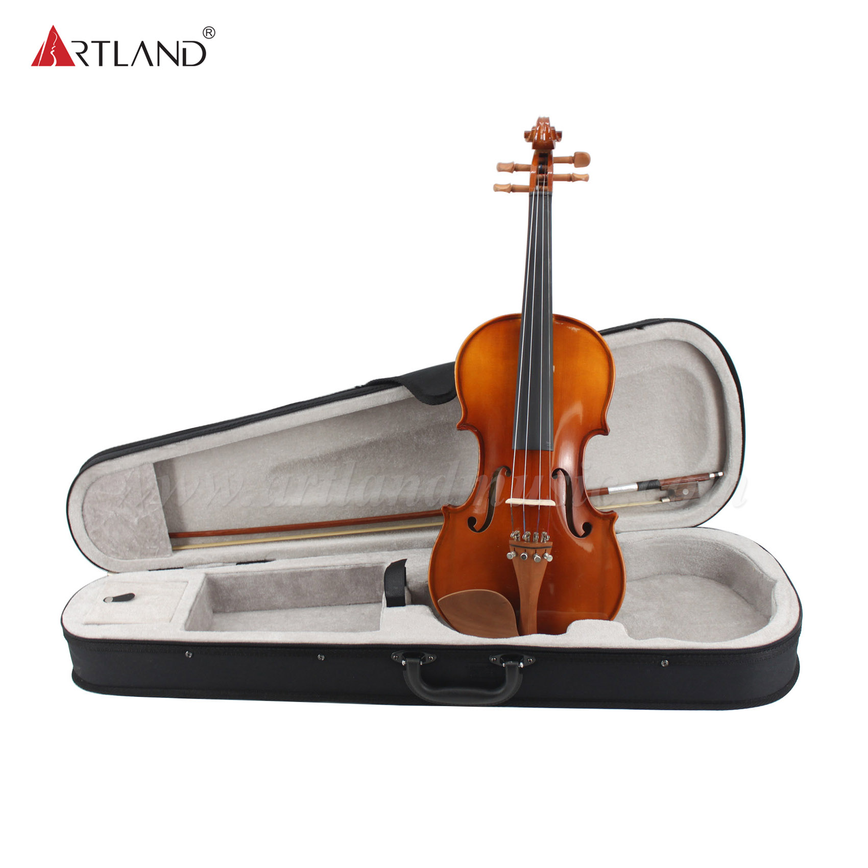 Poluar Solid Vioins Outfit For Beginner (GV103F)
